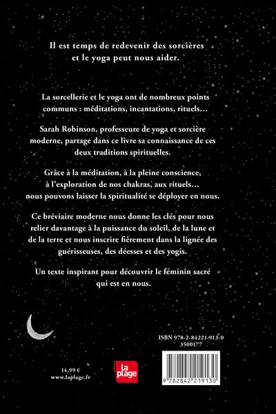 Le yoga des sorcières