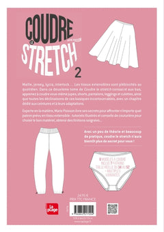 Coudre le stretch 2