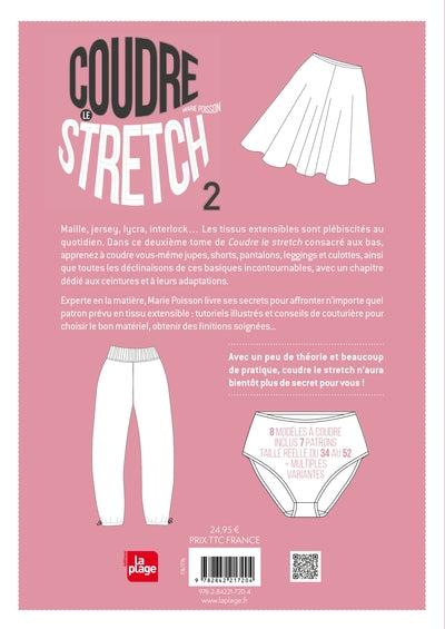 Coudre le stretch 2
