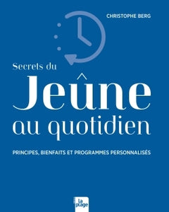 Secrets du jeûne au quotidien
