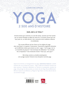 Yoga, 2500 ans d'histoire (nouvelle édition)