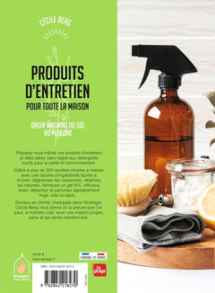 Produits d'entretien pour toute la maison