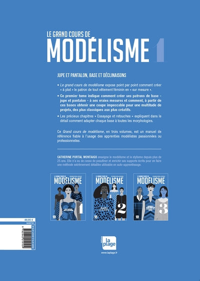 Le grand cours de modélisme tome 1