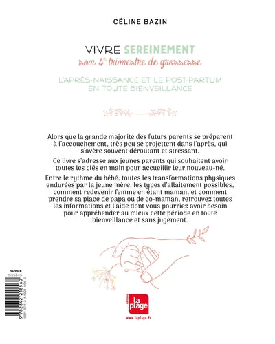 Vivre sereinement son 4ème trimestre de grossesse