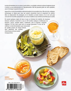 Les secrets de la lacto-fermentation