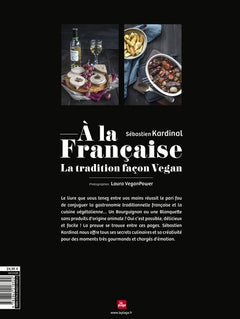 À la française