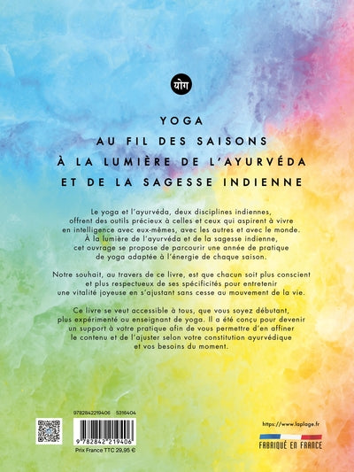 Yoga au fil des saisons