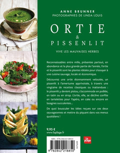 Ortie et pissenlit