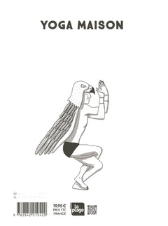 Fabriquez vos séances de yoga maison