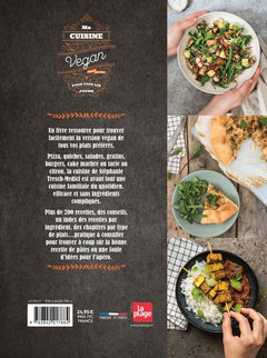Ma cuisine vegan pour tous les jours