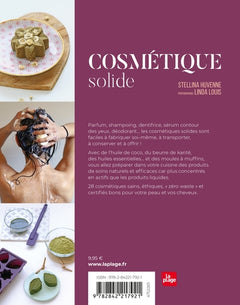 cosmétique solide