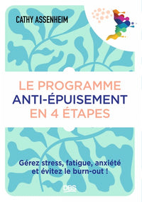 Le programme anti-épuisement en 4 étapes