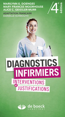 Diagnostics infirmiers: Interventions et justifications