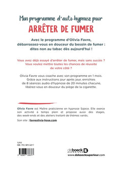 Mon programme d’auto-hypnose pour arrêter de fumer