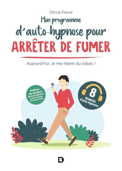 Mon programme d’auto-hypnose pour arrêter de fumer