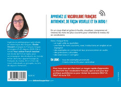 Vocabulaire FLE A1-A2 avec youronlinefrenchteacher
