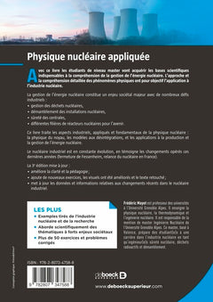 Physique nucléaire appliquée