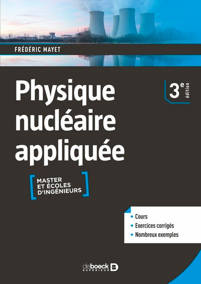 Physique nucléaire appliquée