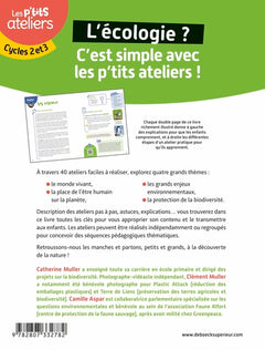 L'environnement en s'amusant