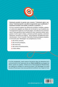 L'oral ? J'excelle !