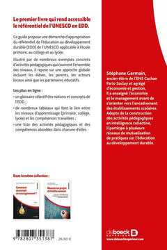 Guide pratique pour l’éducation au développement durable