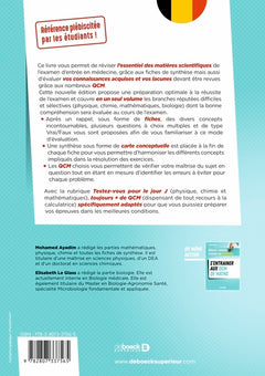 Réussir l'examen d'entrée en médecine