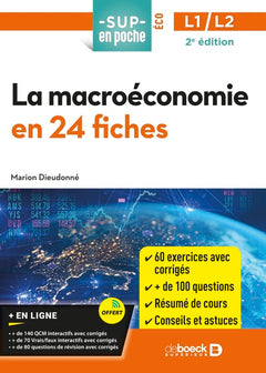 La macroéconomie en 24 fiches