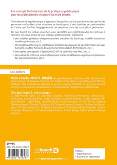 Les modèles conceptuels en ergothérapie