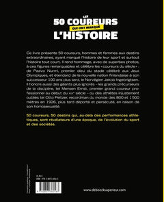 Les 50 coureurs qui ont marqué l'histoire
