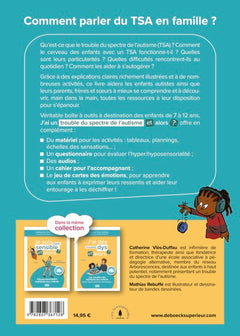 J’ai un trouble du spectre de l'autisme, et alors ?