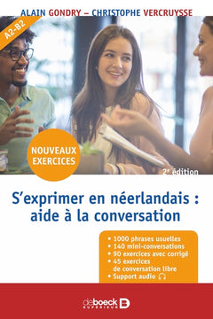 S'exprimer en néerlandais: Aide à la conversation