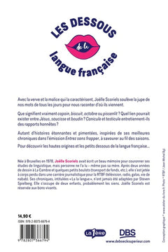 Les dessous de la langue française