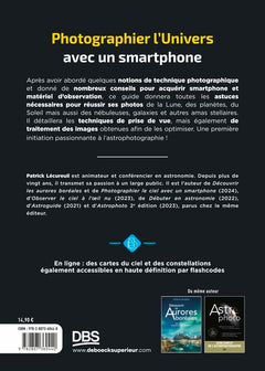 Photographier l'univers avec un smartphone