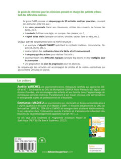Guide de séquençage des activités motrices