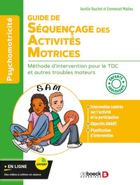 Guide de séquençage des activités motrices