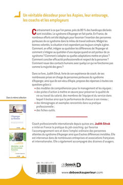 L’Asperger au travail