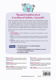 L’addiction, comment s'en sortir ?