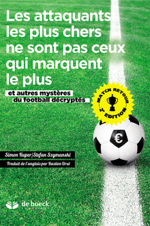 Les attaquants les plus chers ne sont pas ceux qui marquent le plus