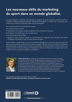 Marketing international du sport