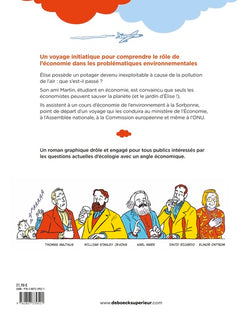 Les économistes sauveront la planète (avec un peu d’aide)