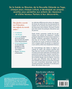 Le tour du monde des enfants heureux