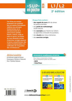 La microéconomie en 25 fiches