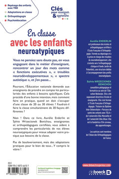En classe avec les enfants neuroatypiques