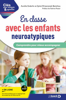 En classe avec les enfants neuroatypiques