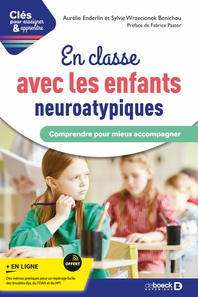 En classe avec les enfants neuroatypiques
