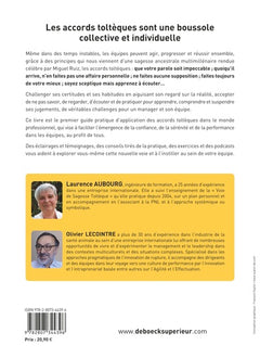 Manager avec les principes toltèques