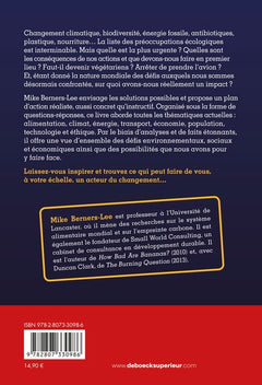 Il n'y a pas de planète B