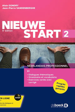 Nieuwe start