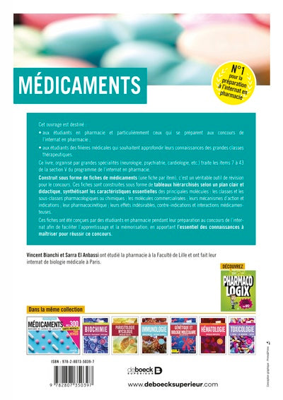 Médicaments