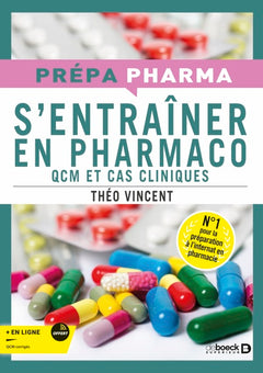 S'entrainer en pharmaco